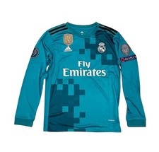 Maglia Real Madrid 2017-2018