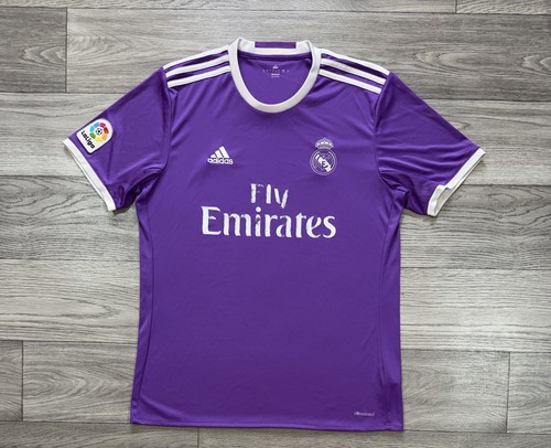 Maglia calcio trasferta real - calcio,