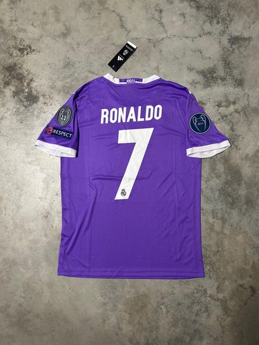 Jersey ronaldo real madrid - #7,