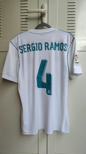 Real madrid 2017 sergio - real,